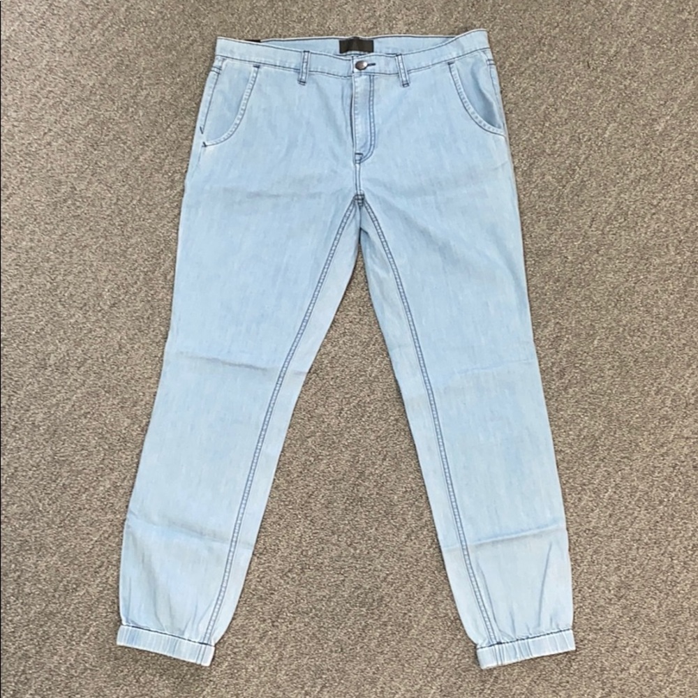 Vince jogger jeans